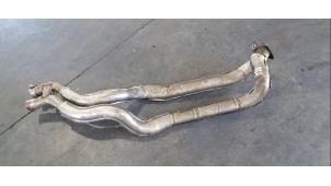 Gebruikte Uitlaat Middendemper Landrover Range Rover Sport (L1) Prijs € 490,05 Inclusief btw aangeboden door Autohandel Didier