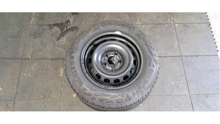 Reservewiel Opel Combo