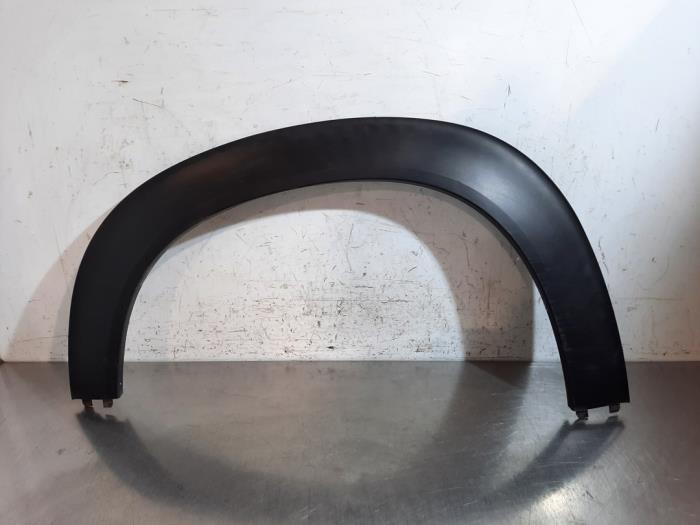 Wielrand voor Citroen C3 Aircross