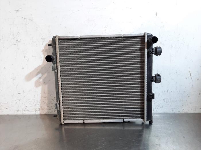 Radiateur Citroen C3 Aircross
