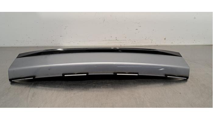 Verkleidung Kofferraumklappe Peugeot 2008