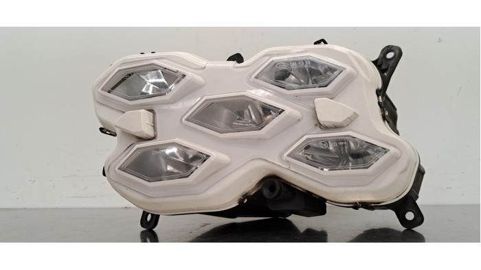 Mistlamp links-voor Volkswagen Golf