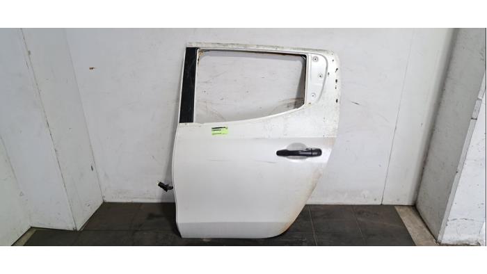 Portier 4Deurs links-achter Mitsubishi L200