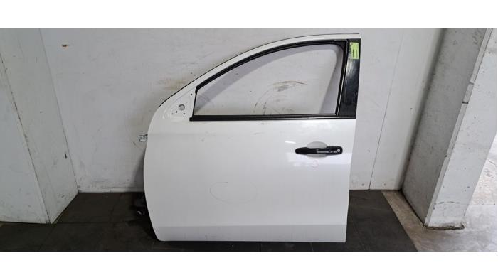 Portier 4Deurs links-voor Mitsubishi L200