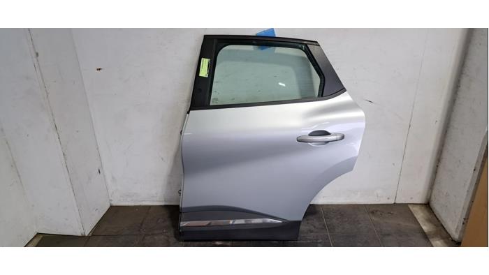 Portière 4portes arrière gauche Renault Captur