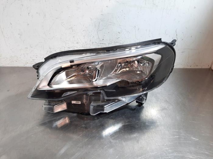 Koplamp links Peugeot Expert