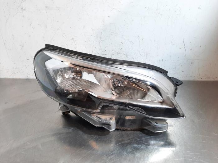 Koplamp rechts Peugeot Expert