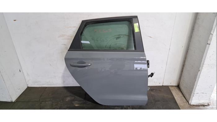 Portier 4Deurs rechts-achter Hyundai I30