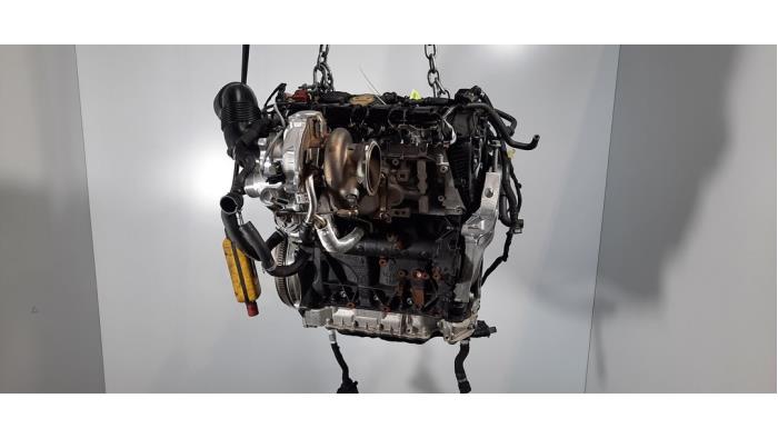 Engine Volkswagen Golf