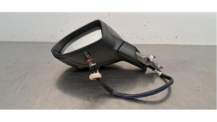 Wing mirror, left Volkswagen Golf
