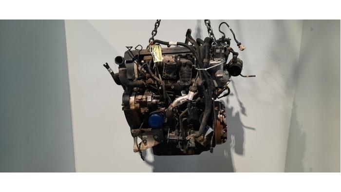 Motor Fiat Ducato