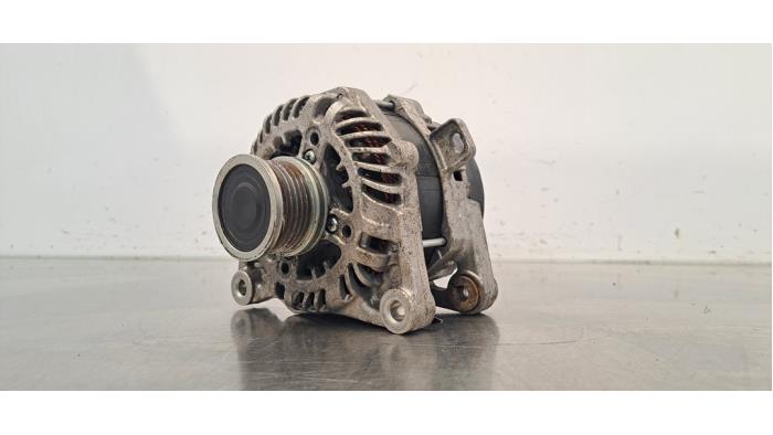 Dynamo Opel Combo