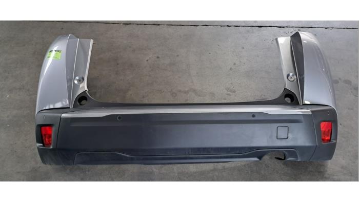 Stoßstange hinten Peugeot 2008