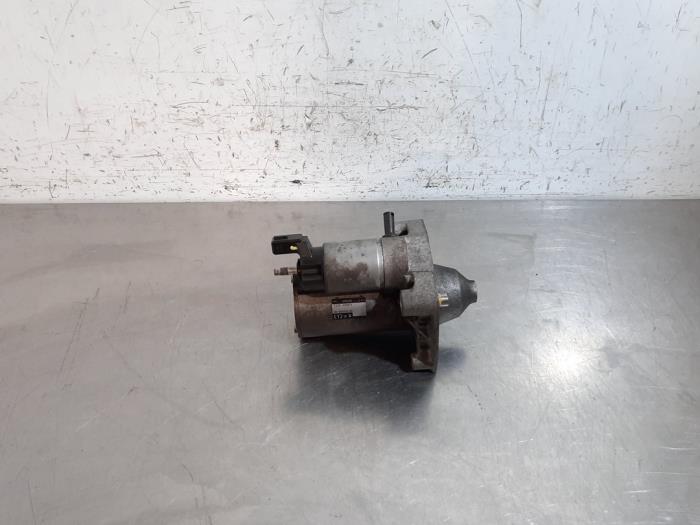 Startmotor Citroen C3 Aircross