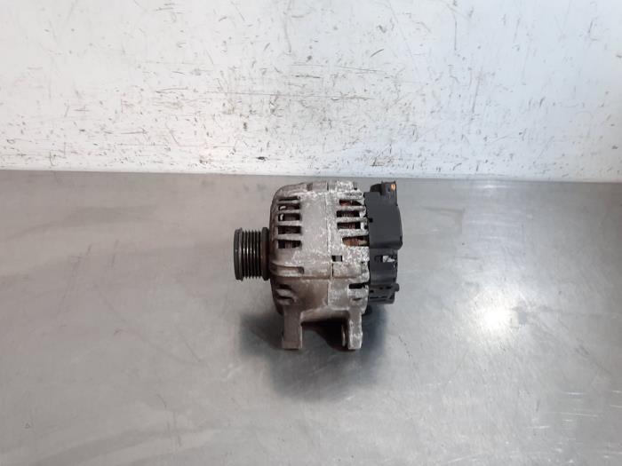 Dynamo Citroen C3 Aircross