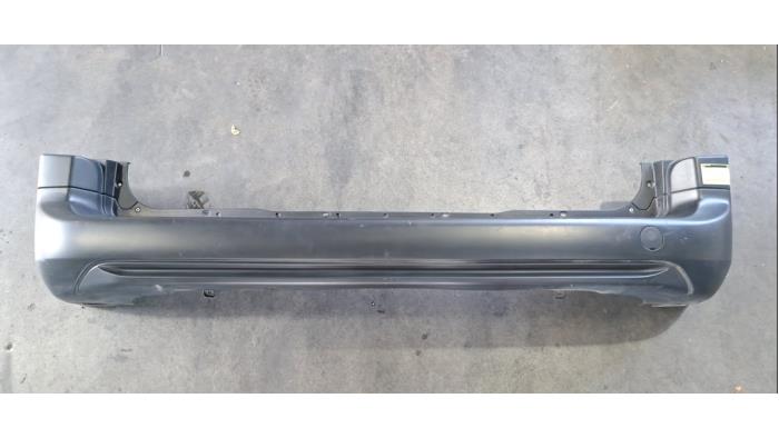 Stoßstange hinten Peugeot Partner