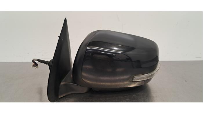 Rétroviseur extérieur gauche Mitsubishi L200