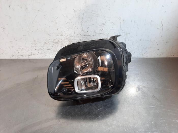 Koplamp links Citroen C3 Aircross