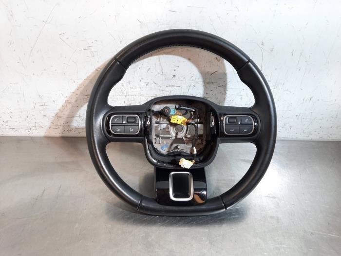 Stuurwiel Citroen C3 Aircross