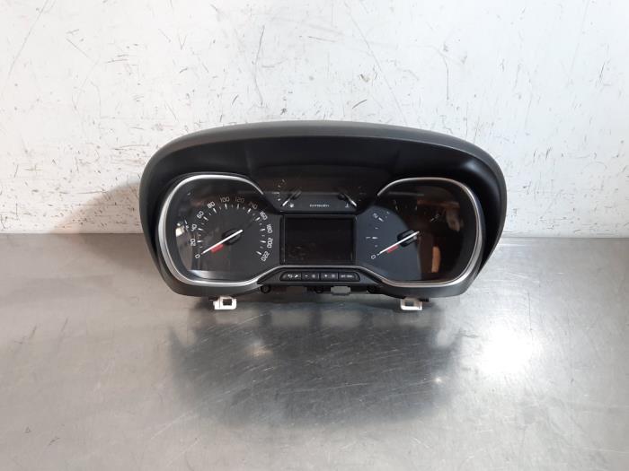 Kilometerteller KM Citroen C3 Aircross