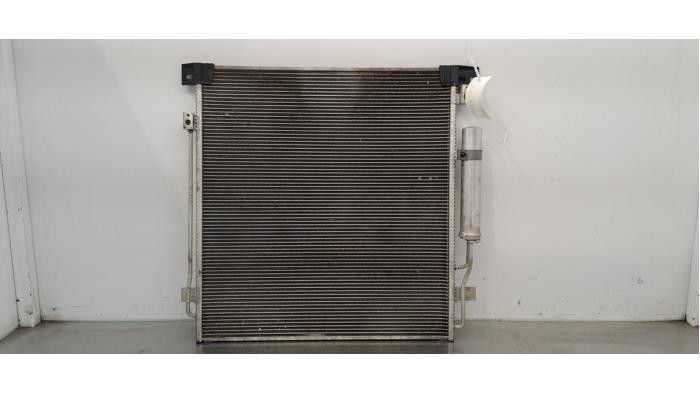 Condensateur clim Mitsubishi L200