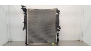 Gebruikte Radiateur Mitsubishi L-200 2.4 Clean Diesel 4WD Prijs € 66,55 Inclusief btw aangeboden door Autohandel Didier