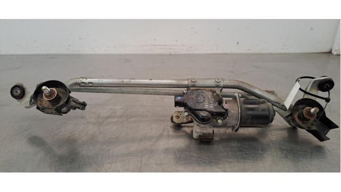 Moteur+mécanique essuie-glace Mitsubishi L200