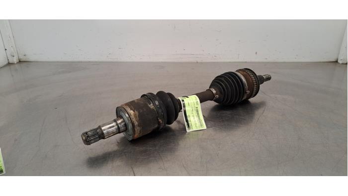 Albero di trasmissione anteriore sinistro Mitsubishi L200