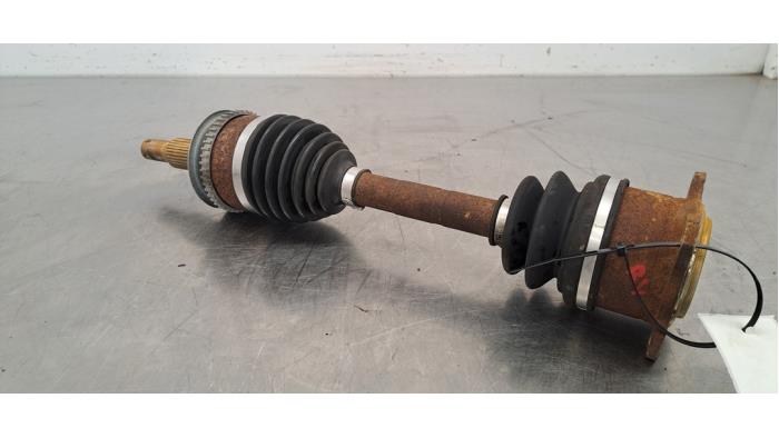 Albero di trasmissione anteriore destro Mitsubishi L200