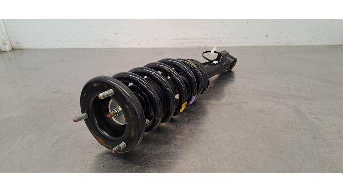 Schokdemper links-voor Mitsubishi L200