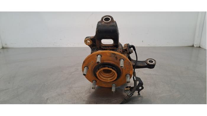 Mangueta de dirección izquierda delante Mitsubishi L200