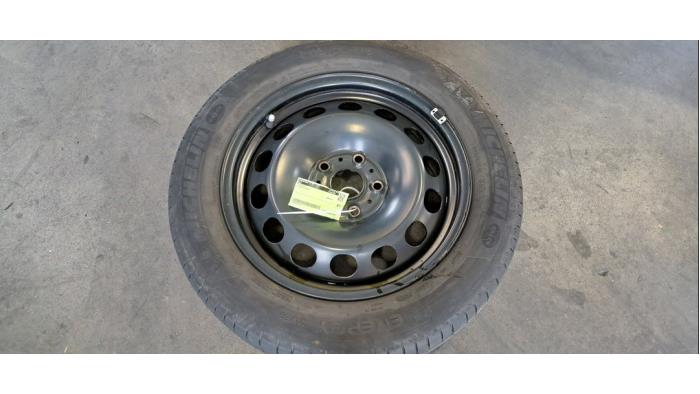Reservewiel Volkswagen Golf