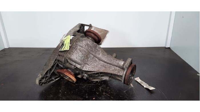 Differentieel achter Audi A6