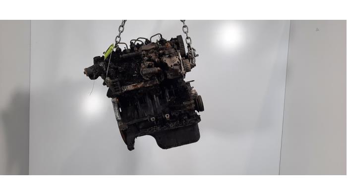 Moteur Peugeot 2008