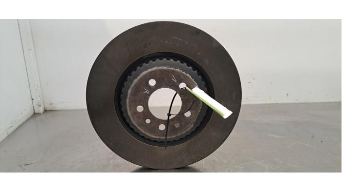 Rear brake disc Landrover Range Rover Sport
