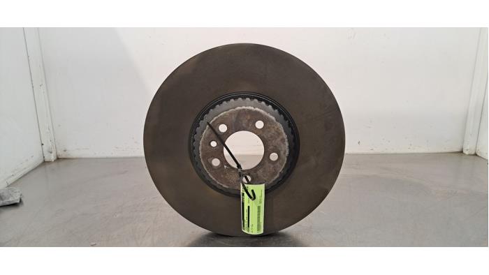 Bremsscheibe vorne Landrover Range Rover Sport