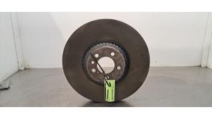 Gebruikte Remschijf voor Landrover Range Rover Sport (L1) Prijs € 163,35 Inclusief btw aangeboden door Autohandel Didier