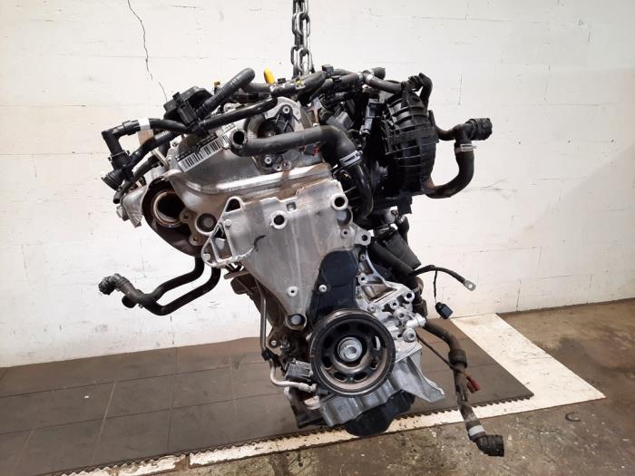 Motor Skoda Kamiq