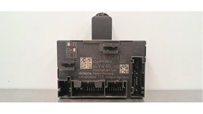 Module verrouillage central des portes Volkswagen Golf