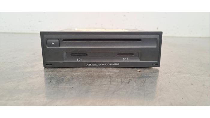Module radio Volkswagen Golf