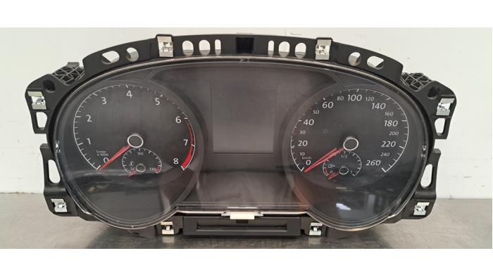 Compteur kilométrique KM Volkswagen Golf
