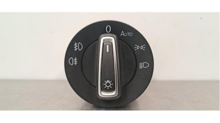 Schakelaar Koplamp Ihv Volkswagen Golf