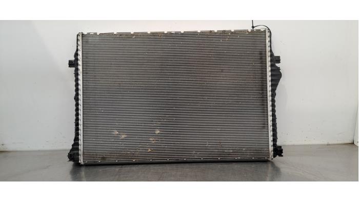 Radiateur Volkswagen Golf