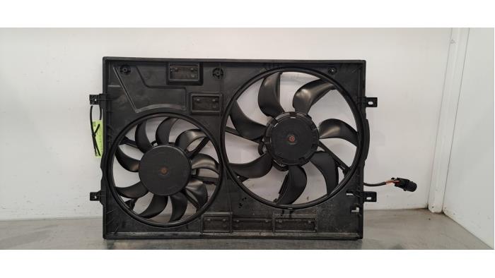 Ventilateur Volkswagen Golf