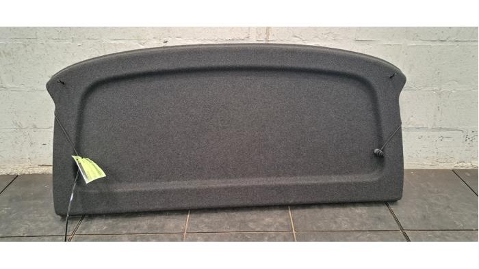 Plage arrière Volkswagen Golf