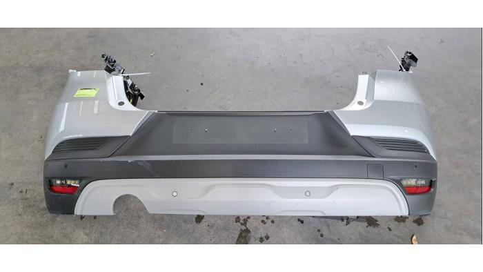Rear bumper Renault Captur