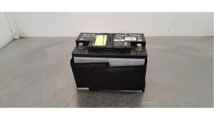 Batteria Volkswagen Golf