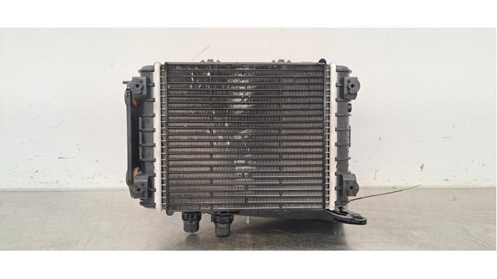 Radiateur Volkswagen Golf