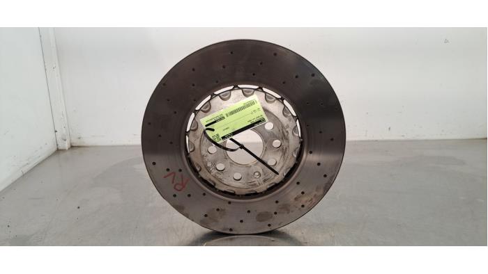 Bremsscheibe vorne Volkswagen Golf