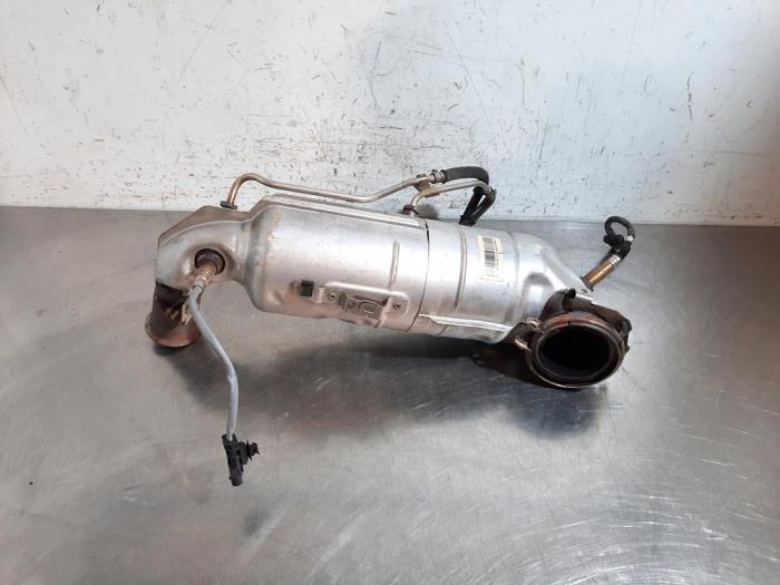 Catalyseur Citroen C5 Aircross